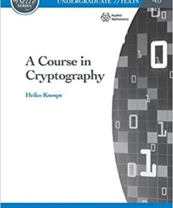 A Course in Cryptography