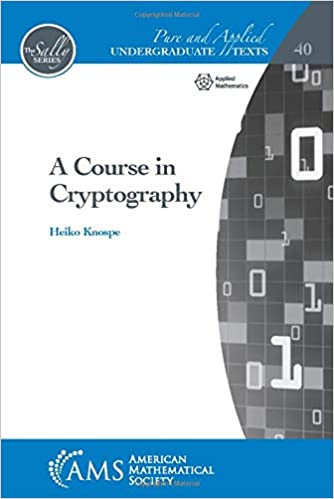 A Course in Cryptography