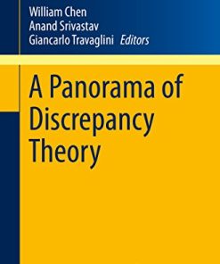 A Panorama of Discrepancy Theory