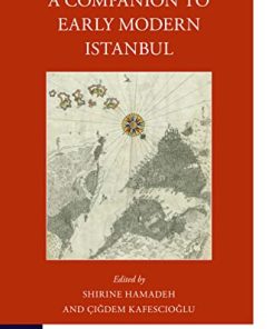 A Companion to Early Modern Istanbul