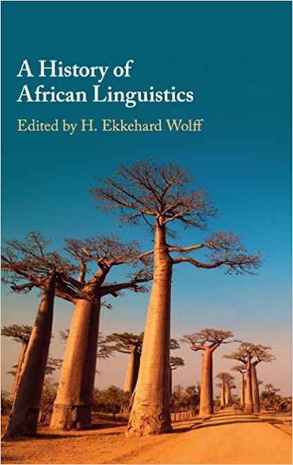 A History of African Linguistics