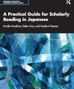 A Practical Guide for Scholarly Reading in Japanese