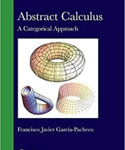 Abstract Calculus A Categorical Approach