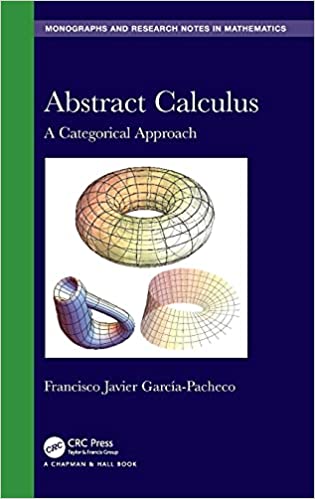 Abstract Calculus A Categorical Approach