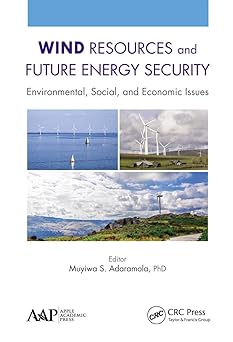 Wind Resources and Future Energy Security