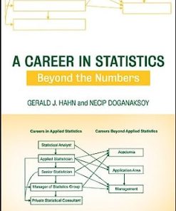 A Career in Statistics Beyond the Numbers