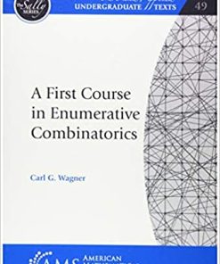 A First Course in Enumerative Combinatorics