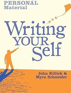 Writing Your Self Transforming personal material