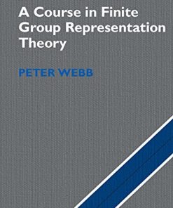 A Course in Finite Group Representation Theory