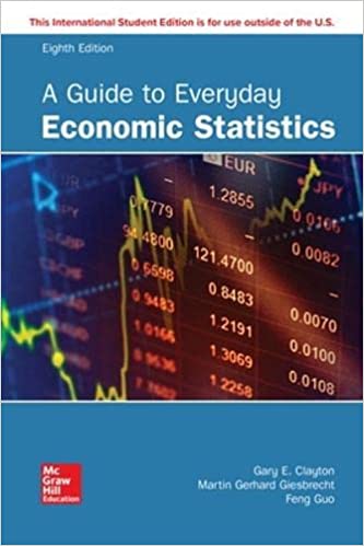 ISE A Guide to Everyday Economic Statistics