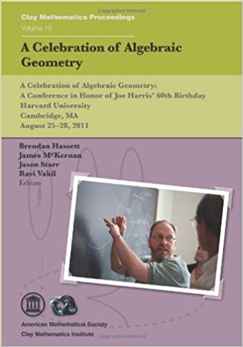A Celebration of Algebraic Geometry