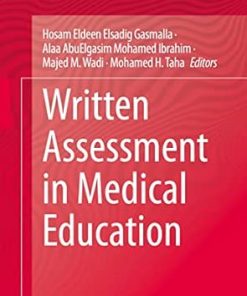 Written Assessment in Medical Education