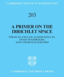 A Primer on the Dirichlet Space