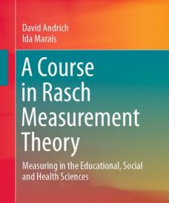 A Course in Rasch Measurement Theory