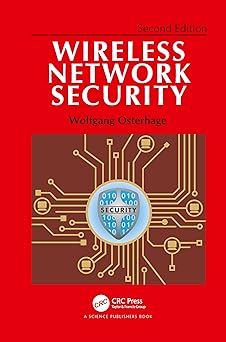 Wireless Network Security Second Edition