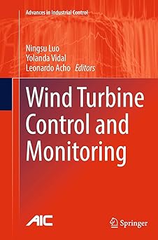Wind Turbine Control and Monitoring