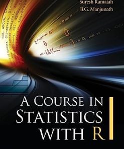 WILEY A Course in Statistics with R