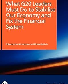 What G20 Leaders Must Do to Stabilise Our Economy and Fix the Financial System