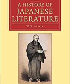 A History of Japanese Literature