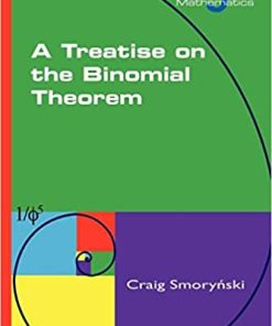 A Treatise on the Binomial Theorem