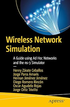 Wireless Network Simulation
