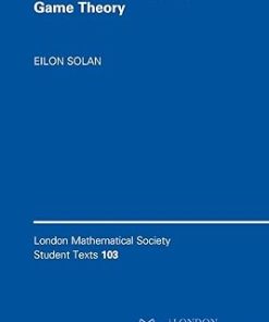 A Course in Stochastic Game Theory