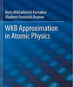 WKB Approximation in Atomic Physics