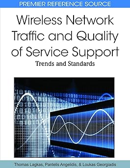 Wireless Network Traffic and Quality of Service Support