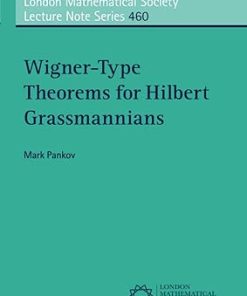 Wigner-Type Theorems for Hilbert Grassmannians
