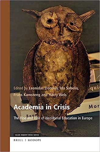 Academia in Crisis The Rise and Risk of Neoliberal Education in Europe