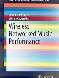 Wireless Networked Music Performance