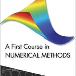 A First Course on Numerical Methods