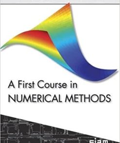 A First Course on Numerical Methods