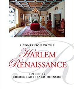 A Companion to the Harlem Renaissance