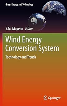 Wind Energy Conversion Systems Technology and Trends