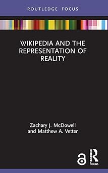 Wikipedia and the Representation of Reality