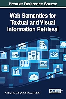 Web Semantics for Textual and Visual Information R