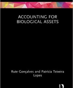 Accounting for Biological Assets