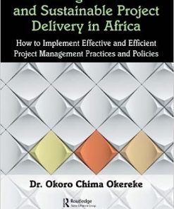 Achieving Successful and Sustainable Project Delivery in Africa