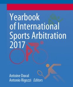 Yearbook of International Sports Arbitration 2017
