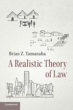 A Realistic Theory of Law