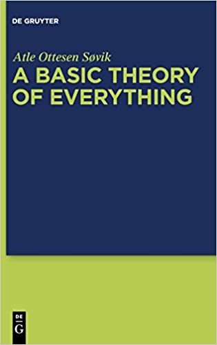 A Basic Theory of Everything