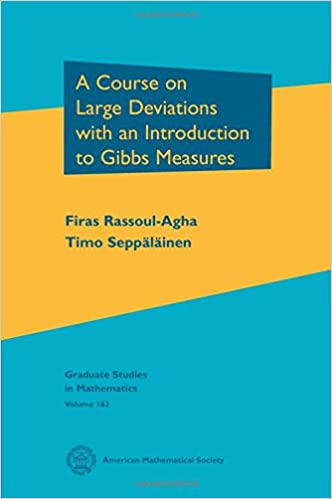 A Course on Large Deviations with an Introduction to Gibbs Measures