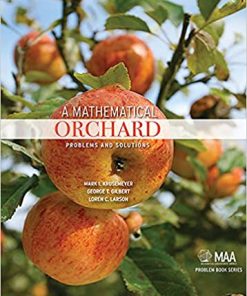 A Mathematical Orchard Problems and Solutions