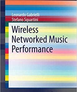 Wireless Networked Music Performance