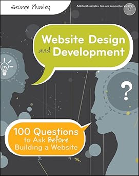 Website Design and Development