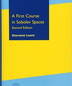 A First Course in Sobolev Spaces