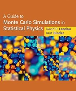 A Guide to Monte Carlo Simulations in Statistical Physics