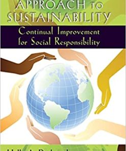 A Six Sigma Approach to Sustainability Continual Improvement for Social Responsibility