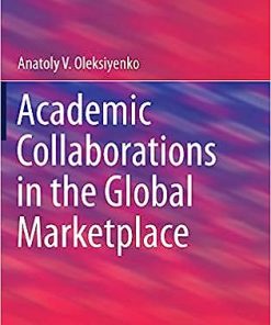 Academic Collaborations in the Global Marketplace